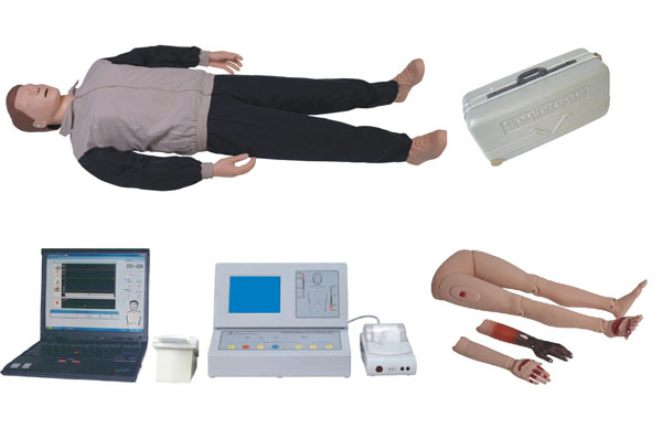 康人 大屏幕液晶彩顯高級自動電腦心肺復(fù)蘇模擬人 KAR/CPR500S-C 康人 大屏幕液晶彩顯高級自動電腦心肺復(fù)蘇模擬人 KAR/CPR500S-C