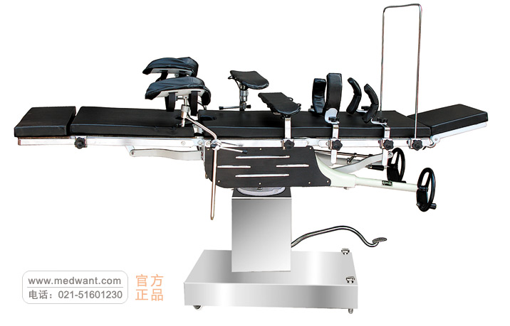 “江?！?頭部操縱式綜合手術(shù)臺(tái) 3008B