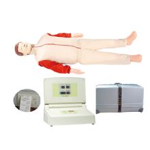  高級電腦心肺復(fù)蘇模擬人（語音、計(jì)數(shù)、考核）BIX-CPR380  