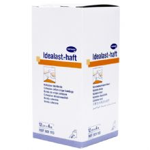德國保赫曼保易定自粘壓力繃帶  Idealast-haft 12cmx4m  貨號(hào)：9311132