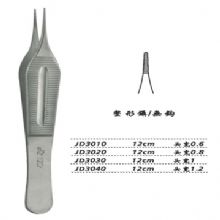金鐘整形鑷  JD3030 12cm 無(wú)鉤 頭寬 1