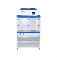 歐萊博凈氣型通風柜FH1200(C) 無管道通風柜、三面亞克力視窗、觸摸顯示屏控制內(nèi)置過濾器