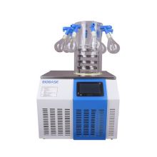 博科冷凍干燥機BK-FD10P 臺式，多岐管型無加熱，冷阱溫度-55度
