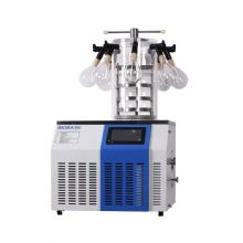 博科冷凍干燥機BK-FD10PT 臺式，多歧管壓蓋型無加熱，冷阱溫度-55度