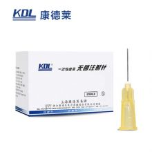 康德萊一次性使用無(wú)菌注射針30G 0.3*13mm100支/盒，10000支/箱，一箱起批