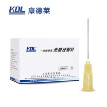 康德萊一次性使用無(wú)菌注射針30G 0.3*25mm100支/盒，10000支/箱，一箱起批
