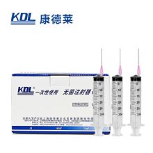 康德萊一次性使用無(wú)菌注射器平口 30ml 帶針 1.2×38mm50支/盒，600支/箱，一箱起批