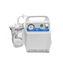 斯曼峰手提式吸痰器SXT-6A  高負(fù)壓 大流量 電動吸痰器 家用排痰機