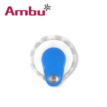 AMBU 丹麥安保藍(lán)點心電電極片P-00-S 40.8*34mm兒童用電極片 50片/袋，2000片/箱