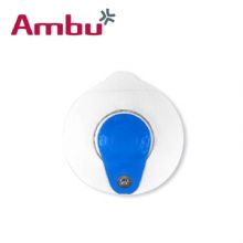 AMBU 丹麥安保藍(lán)點心電電極片VL-00-S 72*68mmHolter用電極片  25片/袋，1000片/箱