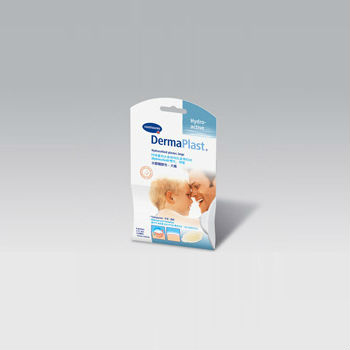 德國保赫曼德護(hù)貼水膠體敷貼Dermaplast L 60×35mm  5357062  