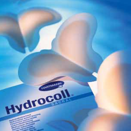德國(guó)保赫曼德濕可水膠體傷口敷料  Hydrocoll Sacral 12x18cm 貨號(hào)：9009312