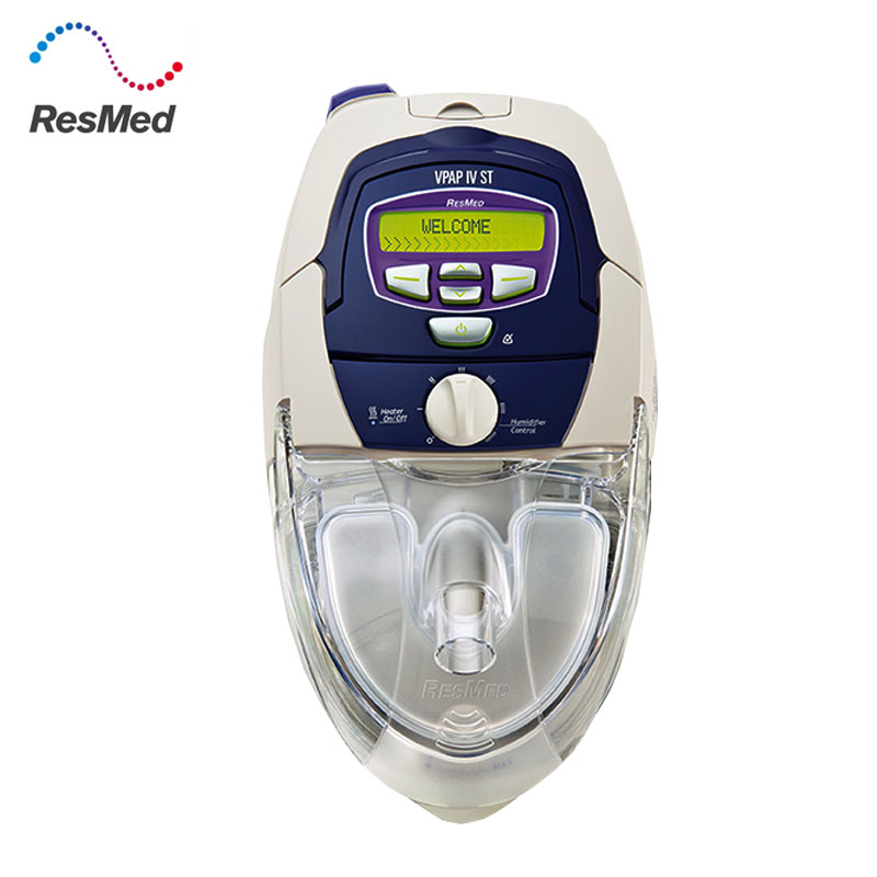 Resmed 瑞思邁呼吸機(jī)VPAP IV ST 全自動雙水平