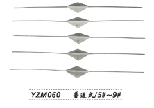 金鐘淚道探針  YZM060 普通式（5?！?＃）