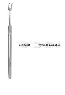 金鐘鼻假體導引器ZHH010 17cm 