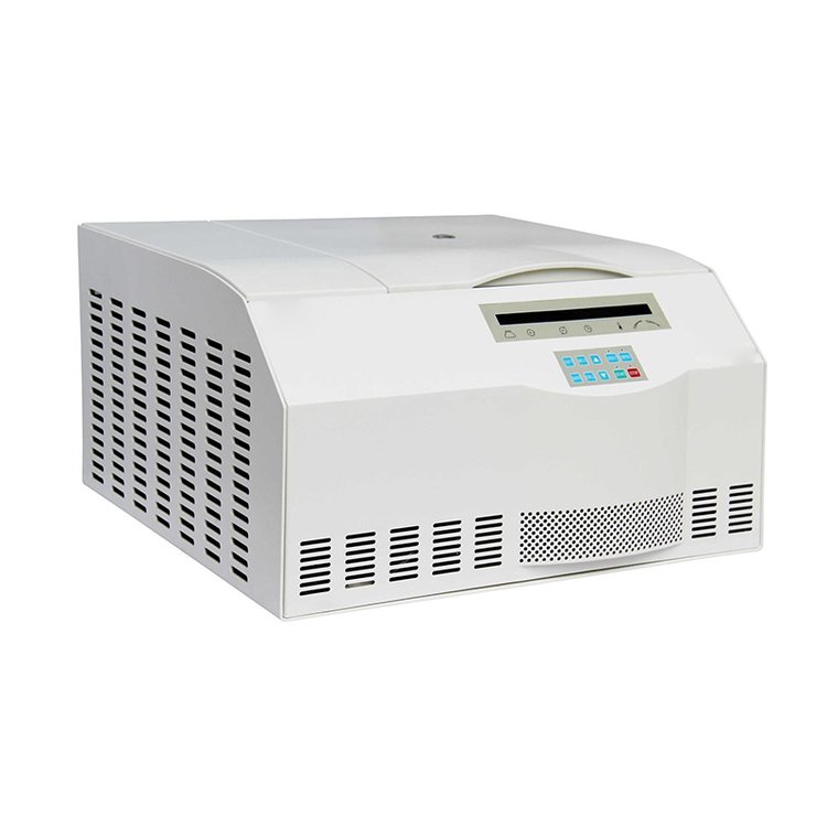博科離心機(jī)TDL-5R(液晶) 臺式低速冷凍離心機(jī)