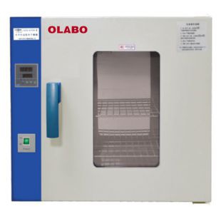歐萊博電熱鼓風干燥箱DHG-9960A 立式，帶觀察窗(RT+10-300°C)