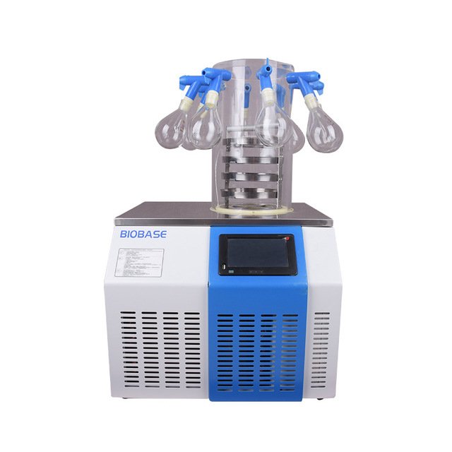 博科冷凍干燥機(jī)BK-FD10P 臺(tái)式，多岐管型