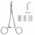 金鐘分離結(jié)扎鉗22cm JC8360 22cm 70°×10全齒