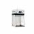 博科凈氣型通風(fēng)柜BK-F800  初效過(guò)濾器+分子過(guò)濾器單人使用、七英寸液晶觸摸控制屏