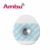 AMBU 丹麥安保白點心電電極片 WS-00-S 50片/袋，600片/盒，7200片/箱