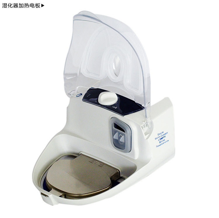 瑞思邁呼吸機(jī)VPAP IV ST 全自動雙水平 有效治療慢阻肺/肺心病/呼吸功能不全